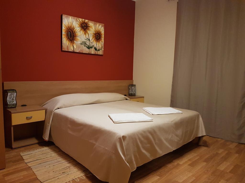 レッジョ・ディ・カラブリア Il Giardino Di Ausonia Bed & Breakfast エクステリア 写真